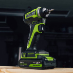 Винтоверт аккумуляторный ударный GREENWORKS ID3170 (3804907CUC)