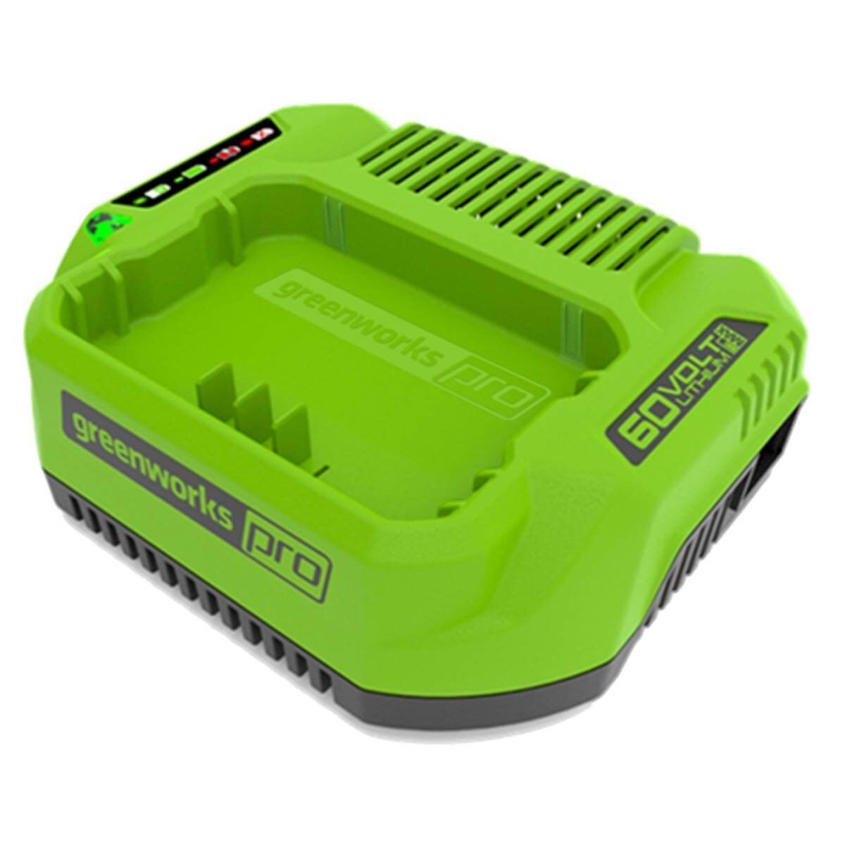 Зарядное устройство для аккумуляторов GREENWORKS для Li-ion 60V (2932007)