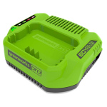 Зарядное устройство для аккумуляторов GREENWORKS для Li-ion 60V (2932007)