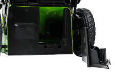 Газонокосилка аккумуляторная GREENWORKS GD40LM46HPK4 (2514407UB)