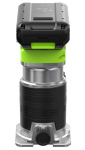 Фрезер аккумуляторный GREENWORKS G24RO (3502507CUA)