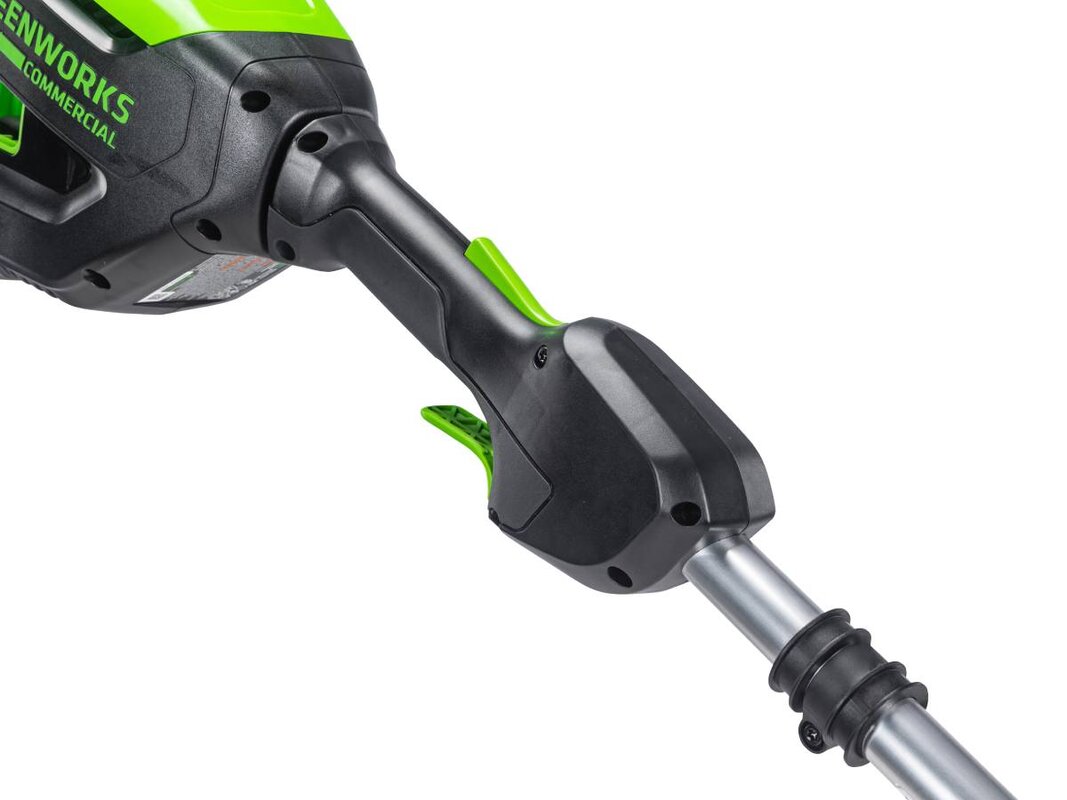 Триммер аккумуляторный GREENWORKS GD82LT (2110607UB) [82В, 1х5.0 Ач, з/у]