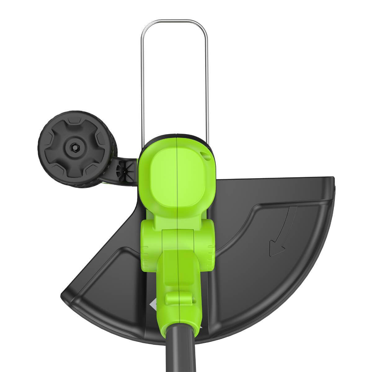 Триммер аккумуляторный GREENWORKS G24LT331 (2113407UB) [24В, 1х4.0 Ач, з/у]