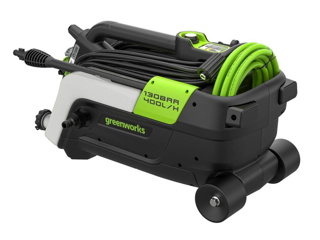 Мойка высокого давления GREENWORKS PW5130 (PW5130A1)