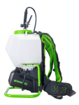 Опрыскиватель аккумуляторный 15 л. GREENWORKS G40BPS (5300007UA) [40В, 1х2.0 Ач, з/у]