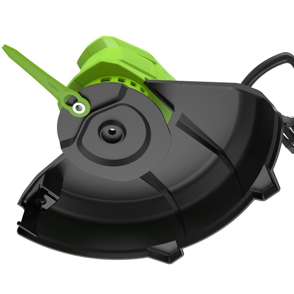 Триммер аккумуляторный GREENWORKS G24L(S)T25K2 (2113307SA) [24В, 1х2.0 Ач, з/у]