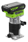 Фрезер аккумуляторный GREENWORKS G24RO (3502507CUA)