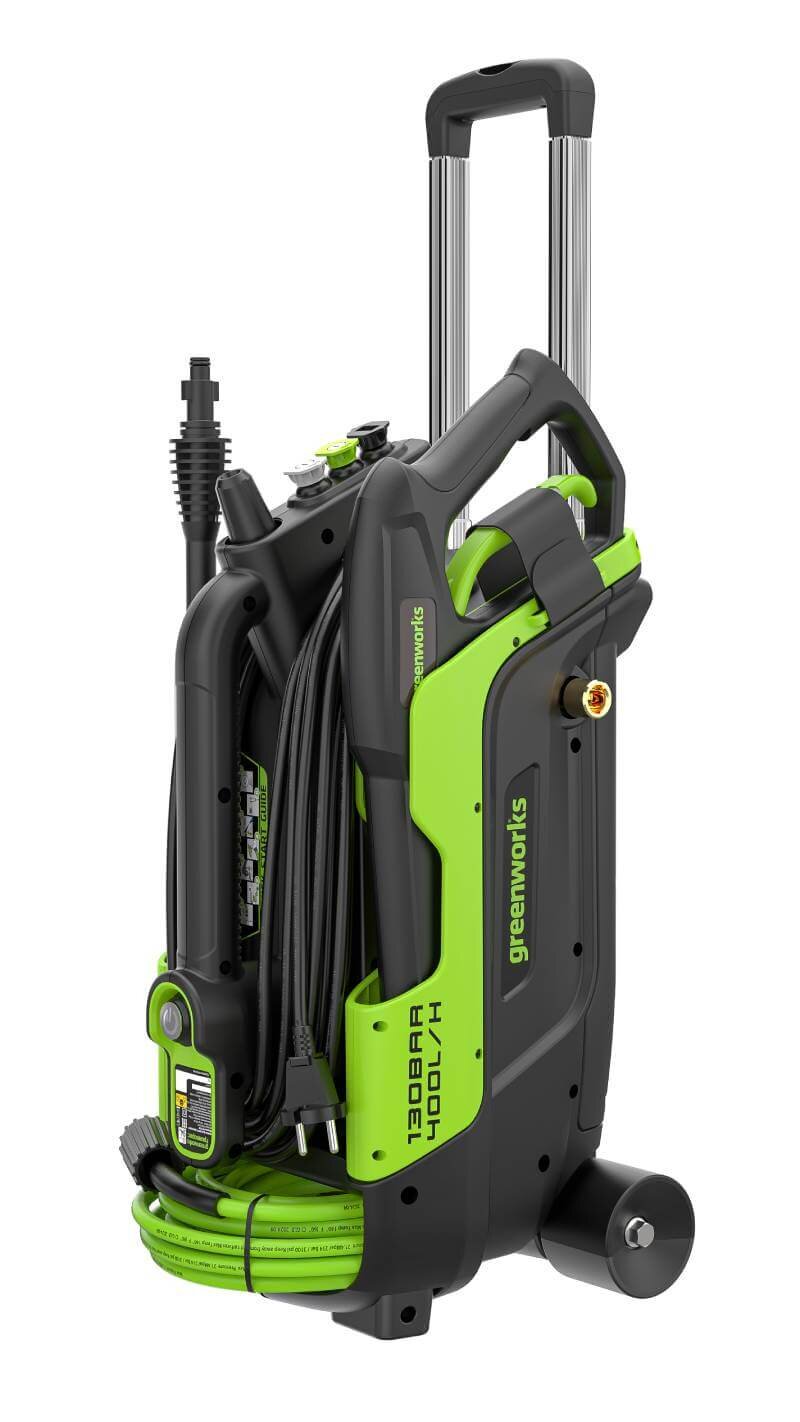 Мойка высокого давления GREENWORKS PW5130 (PW5130A1)