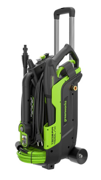 Мойка высокого давления GREENWORKS PW5130 (PW5130A1)