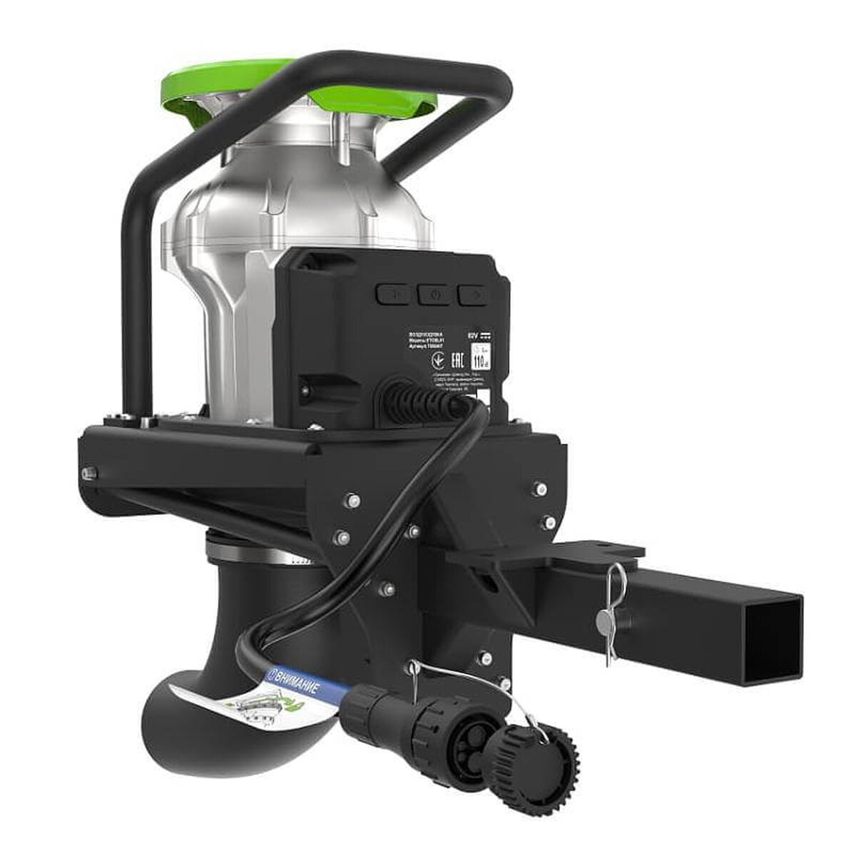 Воздуходувка навесная для райдера GREENWORKS для ZTC152 (7500407)