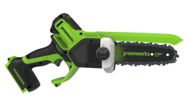 Пила садовая аккумуляторная GREENWORKS GD24CS15 (2010107) [24В, без акб и з/у]