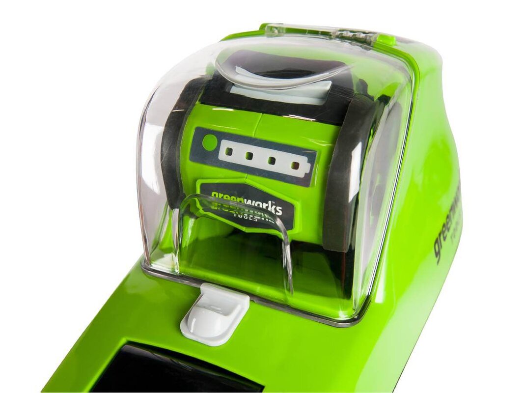 Лодочный электромотор GREENWORKS G40TM55 (9000207)