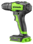 Шуруповерт Greenworks GD24DD35 (3704007UA) [24В, 1х2 Ач]