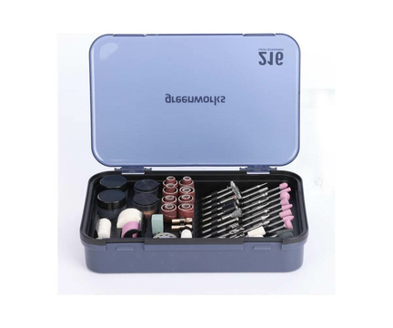 Набор насадок для гравера GREENWORKS 216 предметов (3503507)