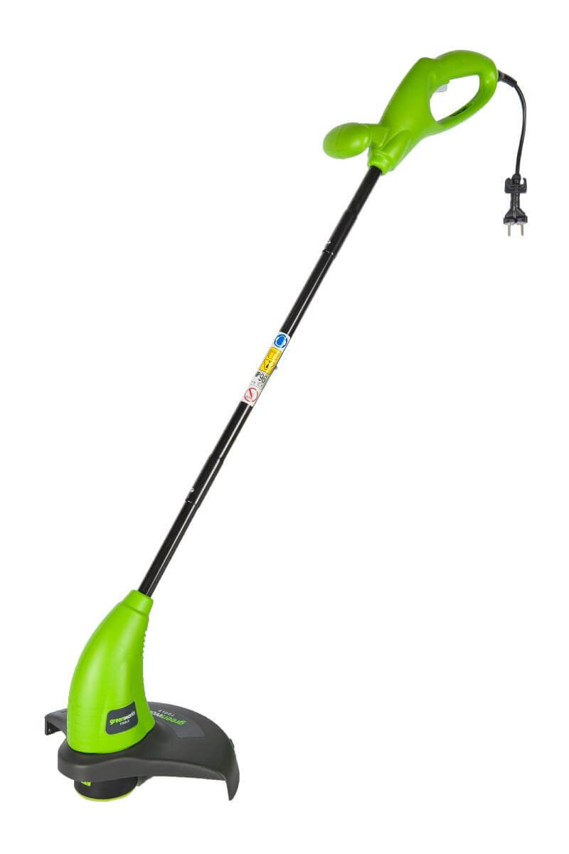 Триммер электрический GREENWORKS GST2830 (21117)