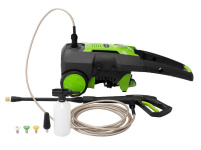 Мойка высокого давления GREENWORKS GPWG3II (5107007)