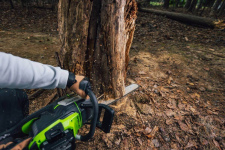 Пила цепная аккумуляторная GREENWORKS OCS800 (2009707) [82В, без акб и з/у]