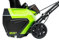 Снегоуборщик аккумуляторный GREENWORKS GD60PST (2602907UG)