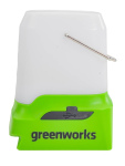 Фонарь аккумуляторный GREENWORKS G24LA500 без АКБ и ЗУ (3501007)