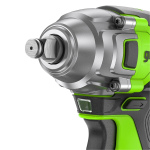Гайковерт аккумуляторный ударный GREENWORKS GD24IW400 (3802907CUB)