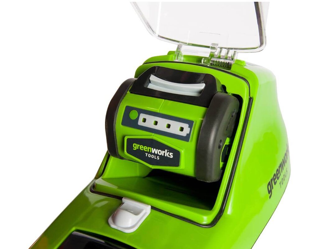 Лодочный электромотор GREENWORKS G40TM55 (9000207)