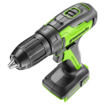 Шуруповерт Greenworks GD24DD35 (3704007UA) [24В, 1х2 Ач]