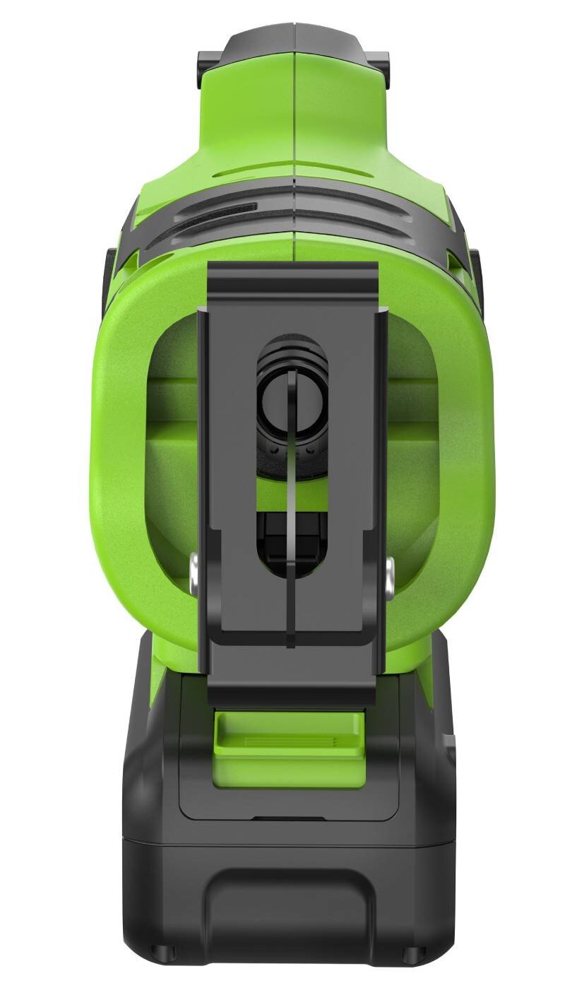 Пила сабельная аккумуляторная GREENWORKS GPT-BLRS-1 (1200607CUB)