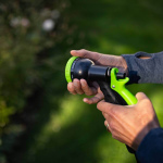 Насос дренажный аккумуляторный, для полива из бочки GREENWORKS G24SWP (3401007UB)