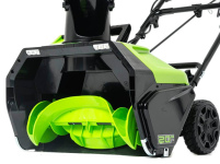 Снегоуборщик аккумуляторный GREENWORKS GD60PST без АКБ и ЗУ (2602907)