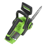 Пила цепная аккумуляторная GREENWORKS GD24CS30K4 (2007007UB)