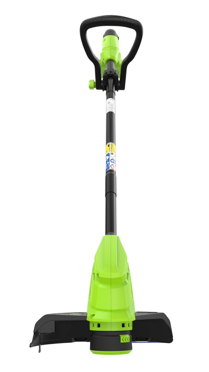 Триммер аккумуляторный GREENWORKS G24LT25K2 (2107207)