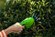 Ножницы садовые аккумуляторные GREENWORKS G3,6HS +ручка (1600207)