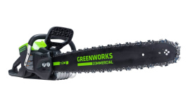 Пила цепная аккумуляторная GREENWORKS GD82CS51 (2008307UB) [82В, 1х5.0 Ач, з/у]