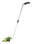 Ножницы садовые аккумуляторные GREENWORKS G3,6HS +ручка (1600207)