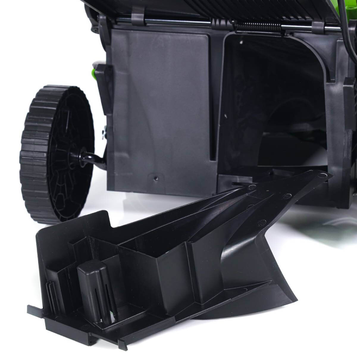 Газонокосилка аккумуляторная GREENWORKS GD40LM16X без АКБ и ЗУ (2517907)