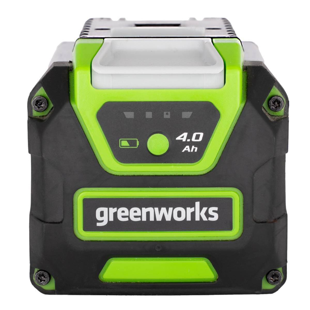 Аккумулятор GREENWORKS G40USB4 40.0V 4.0Ah Li-Ion (2939507)