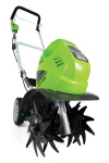 Культиватор аккумуляторный GREENWORKS G40TLK4 (27087VB)