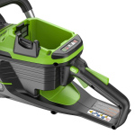 Пила цепная аккумуляторная GREENWORKS OCS600 (2009607) [82В, без акб и з/у]