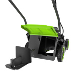 Газонокосилка аккумуляторная GREENWORKS GD24X2LM361 (2520707) [2х24В, без акб и з/у]