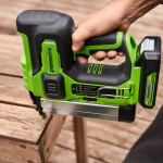 Нейлер аккумуляторный GREENWORKS GD24BN (3400707CUA)