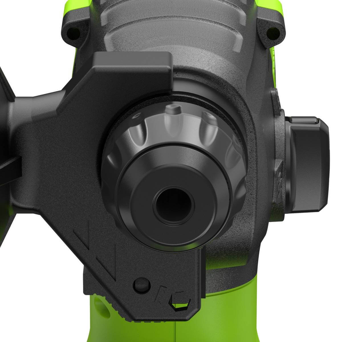 Перфоратор аккумуляторный GREENWORKS GD24SDS2 (3803007CUA)