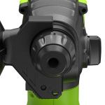 Перфоратор аккумуляторный GREENWORKS GD24SDS2 (3803007CUA)