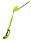 Ножницы садовые аккумуляторные телескопические GREENWORKS G24PH51 без АКБ и ЗУ (2300707)