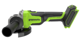 Шлифмашина угловая аккумуляторная GREENWORKS AG590 без АКБ и ЗУ (3201007)