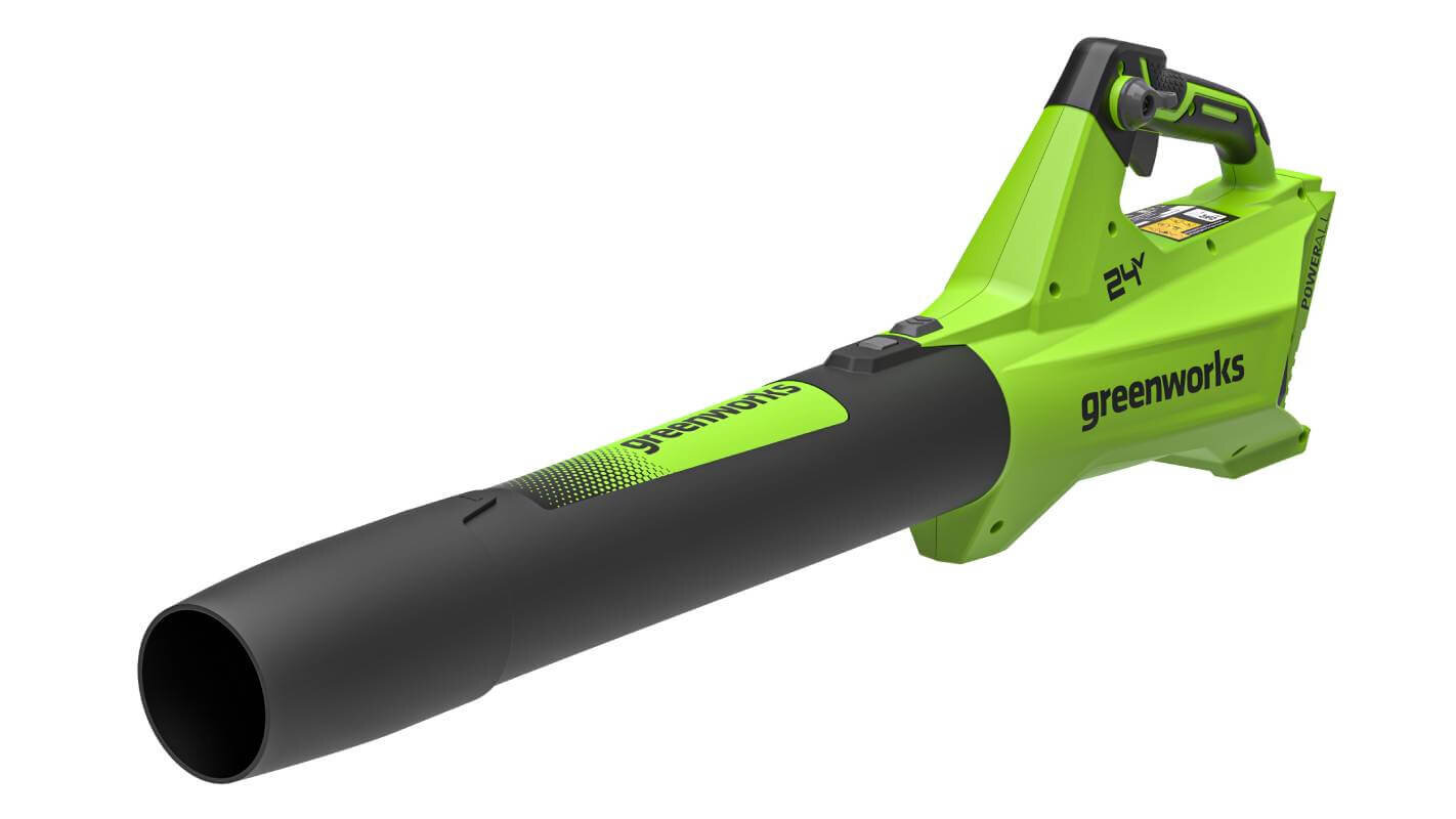Воздуходувка аккумуляторная GREENWORKS G24BIII (2409607) [24В, без акб и з/у]