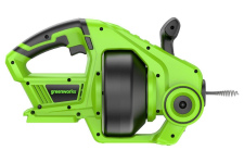 Машина прочистная аккумуляторная GREENWORKS G24DA без АКБ и ЗУ (3707307)