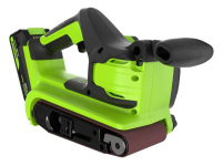 Шлифмашина ленточная аккумуляторная GREENWORKS G24BS (3100607CUA)