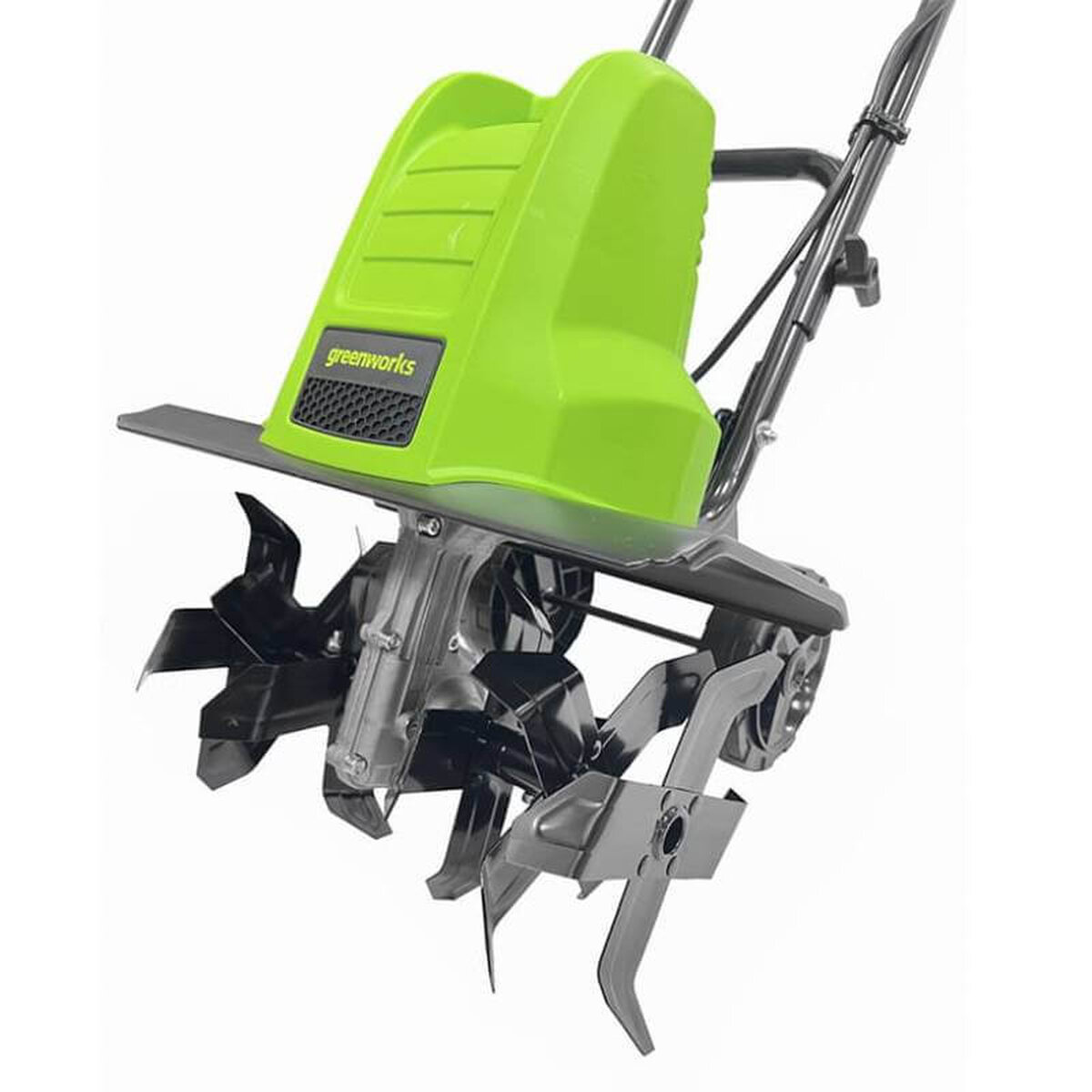 Культиватор электрический GREENWORKS GTL1520 (2801207)