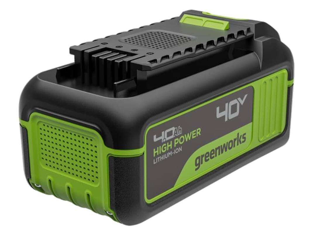 Аккумулятор GREENWORKS High Power 40.0V 4.0Ah Li-Ion (2958507)
