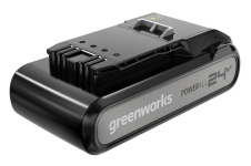 Аккумулятор GREENWORKS G24SV4 24.0V 4.0Ah Li-Ion (2960607)